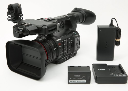Videocamera canon xf605 uhd - canon, 4k