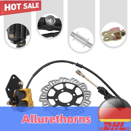 Kit freni idraulici 125 cc - kit,