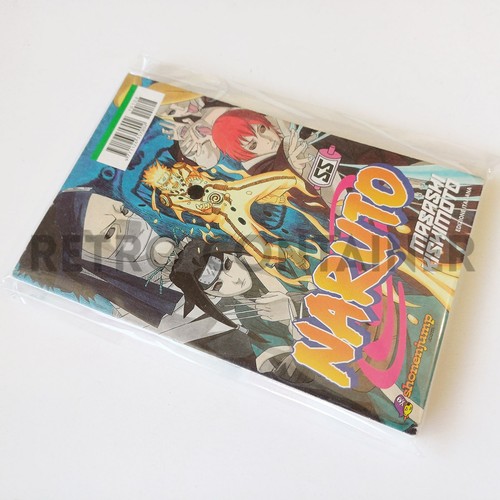 Manga ita naruto serie - ita,