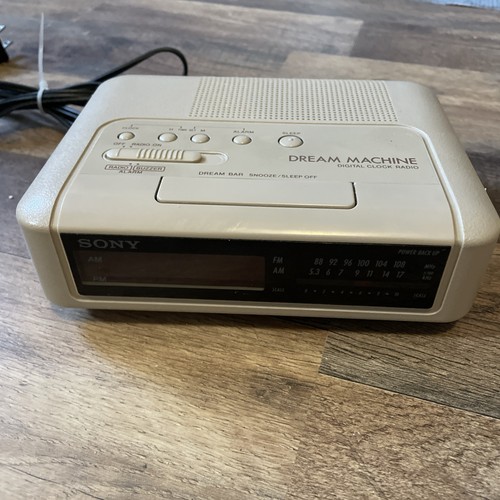 Vintage sony dream machine - dream,