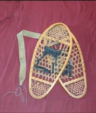 *Vintage G.V. Scarpe da neve