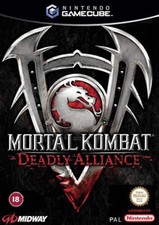 Mortal Kombat Deadly Alliance (IT/EN) (con confezione originale) (ottime condizi