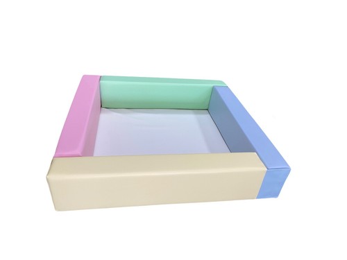 Soft play ball - soft, per