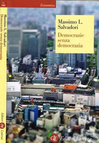 Democrazie senza democrazia - .,