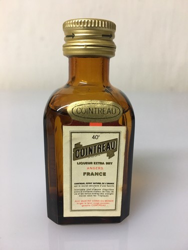 Mignon miniature cointreau - mignon,