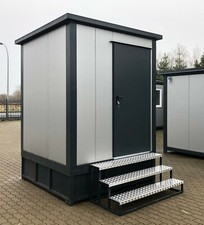 Contenitore WC cabina WC