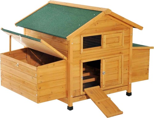 Pollaio gabbia per galline - pollaio,