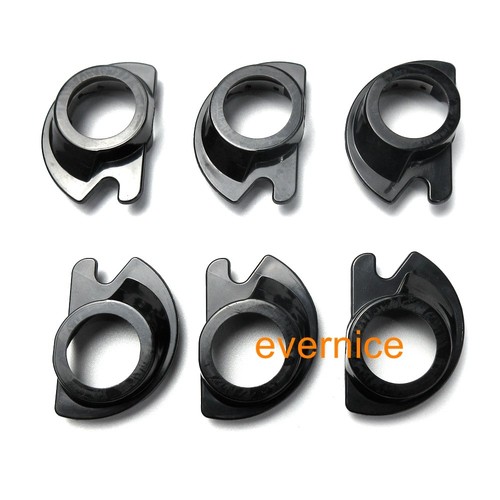 Porta bobine plastica - 6,