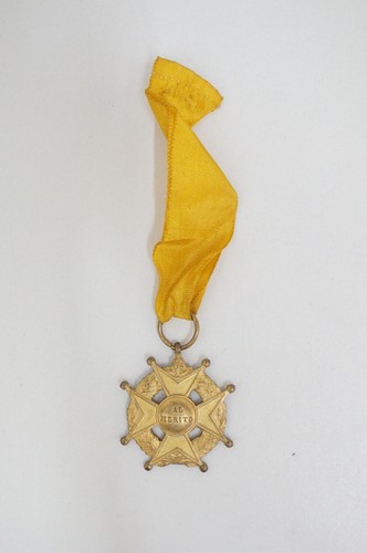 Medaglia croce onore merito - croce,