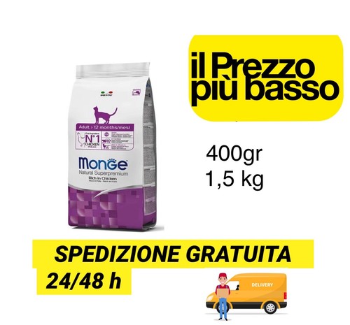 Monge natural superpremium - monge,