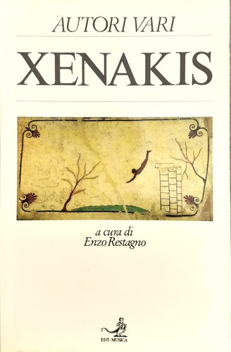 Jannis xenakis biblioteca di - ,