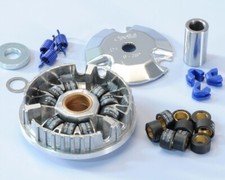 241.648 - POLINI Variatore Kit Super Speed 9 Rulli Malaguti F12 mod.2000