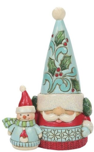 Figurina jim shore winter - jim,