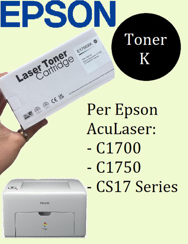 Toner compatibile epson - toner,