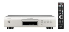 Lettore argento denon - argento,