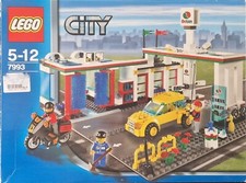 LEGO® City | 7993 Service Station ***complete set 100%***