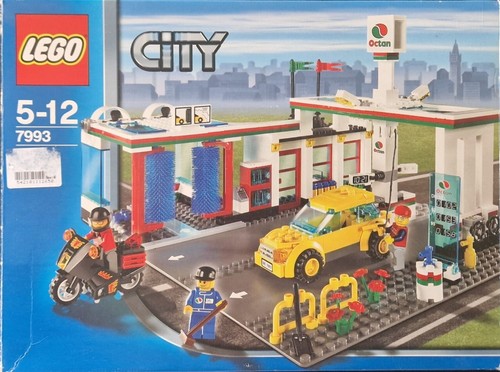 Lego city 7993 - lego®, service