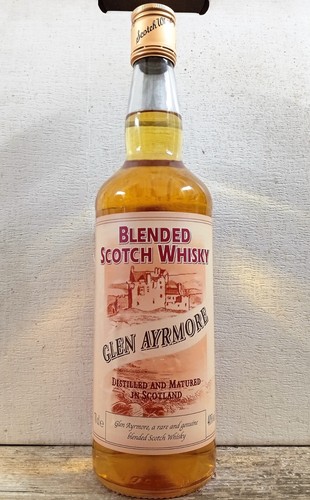 Blended scotch whisky - bt.,