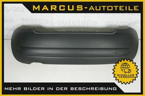 Paraurti posteriore fiat 500 - paraurti,