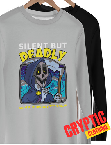 Maglietta grim reaper - grim,