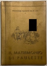 IL MATRIMONIO DI PAULETTE