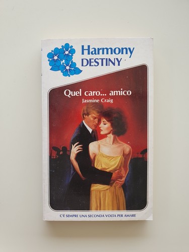 Harmony destiny quel - harmony,