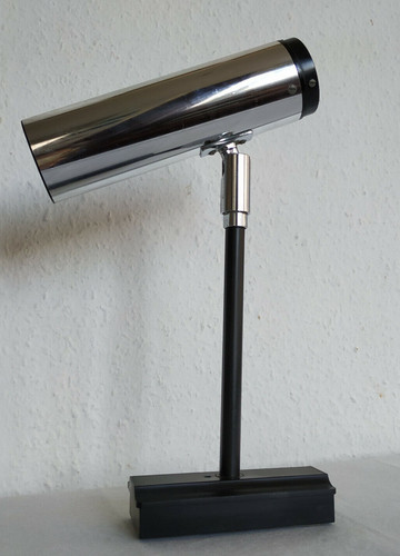 Spot metal chrome 1960 - en,