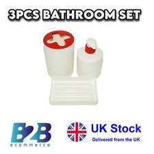 Set bagno 3 pezzi IKEA VARPAN