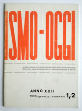 Rivista Futurismo Oggi Anno XXII 1990 1,2 Gennaio Febbraio Arte Moderna (Q5)