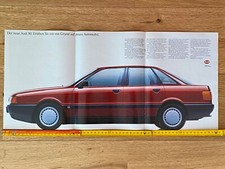Audi 80 B3 Auto d'epoca 27,5 x
