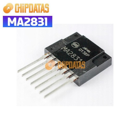 5pcs ma2831 zip - 5pcs, #r10