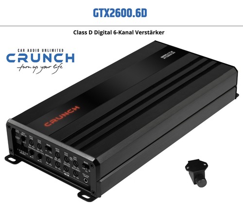 Crunch gtx 2600 - crunch,