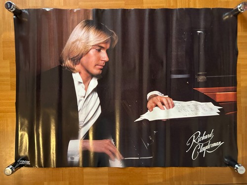 Richard clayderman lettre à - /,