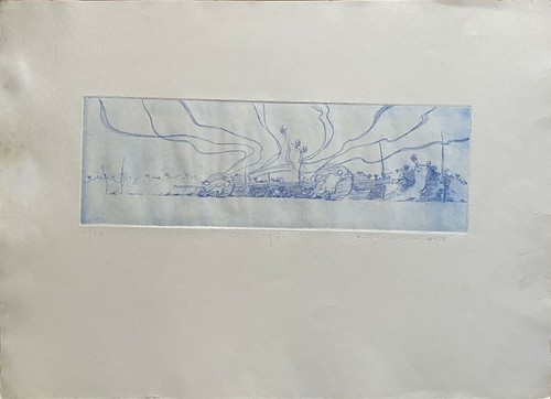 Enrico villani acquaforte - enrico, il