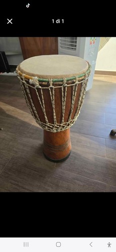 Tamburo djembe bongo - tamburo,