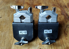 X2 PINCE RACK Pearl PC-10 Pipe