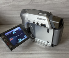 Sony dcr hc32e mini tape - mini,