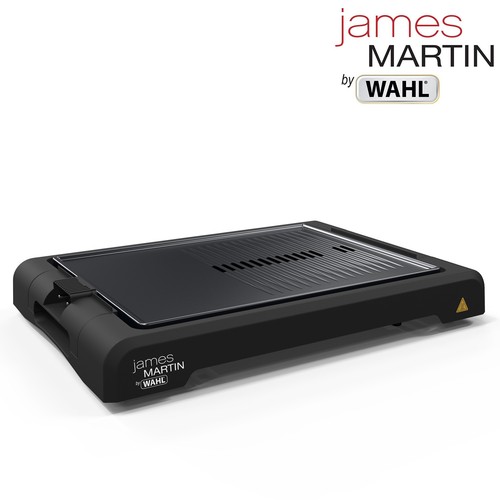 James martin wahl - martin, griglia