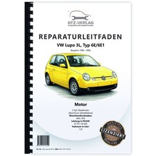 VW Lupo 3L, tipo 6E (96-06) 3