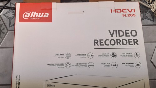 Dvr dahua video recorder - dvr,