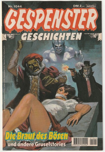 Storie fantasmi 1044 - di,