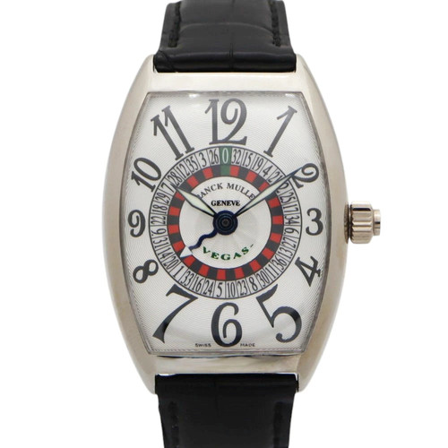 Franck muller tonneau curvex - muller,
