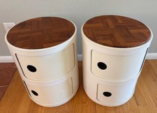 Pair Kartell Anna Castelli USA