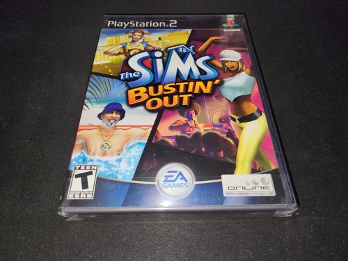 The sims bustin out - the,