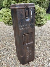 WW2 Contenitore munizioni
