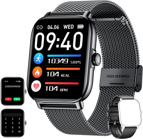 Orologio smartwatch donna uomo - donna,