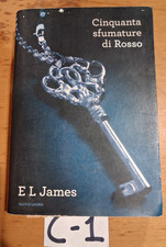 libro cinquanta sfumature di