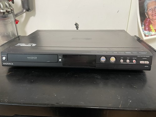 Magnavox mdr557h hdd - magnavox, dvd
