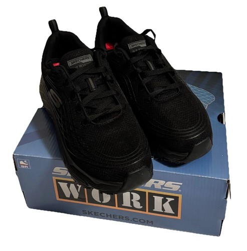 Scarpa skechers work relax - scarpa, vg+