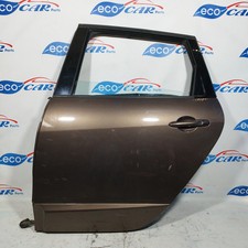 Portiera / Sportello posteriore sx bronzo Renault Scenic 2011 ecoAC8330